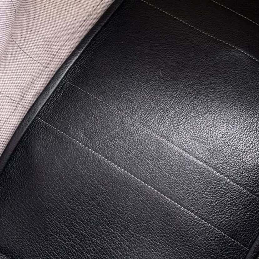 Hermès Toile H and Buffle Skipper Garden Party 49 Grey Canvas Good condition - Box View