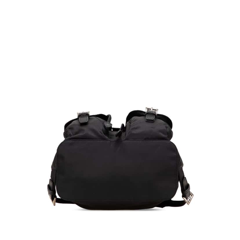 Prada Tessuto Backpack Black Good condition - Inside View