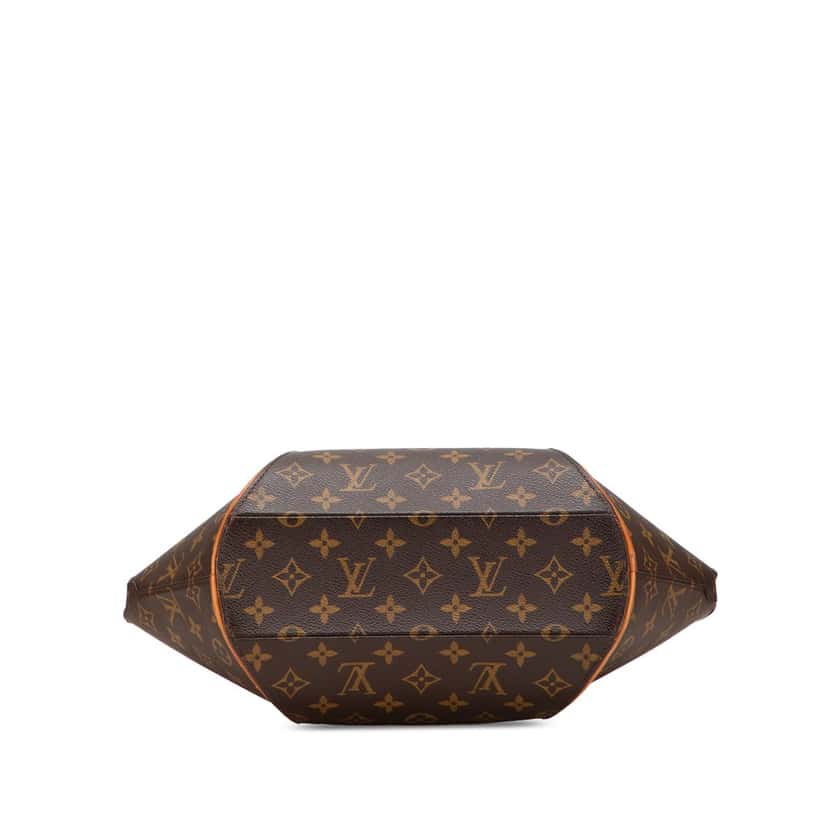 Louis Vuitton Monogram Ellipse MM Brown Canvas Fair condition - Inside View