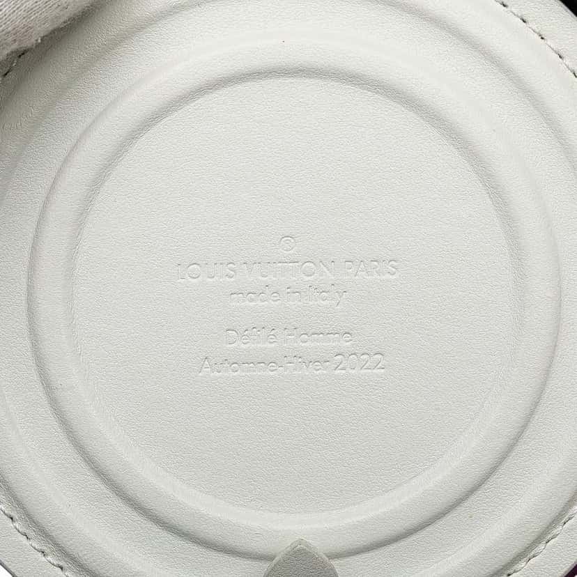 Louis Vuitton Monogram Paint Can Purple Canvas Good condition - Box View