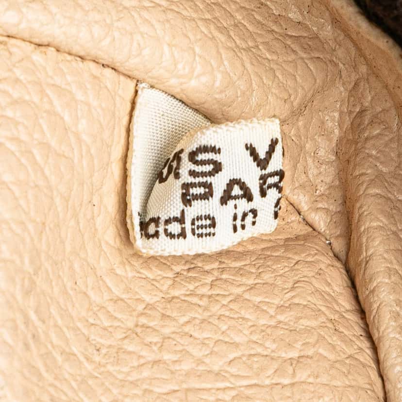 Louis Vuitton Monogram Trousse Toilette 28 Brown Canvas Good condition - Box View