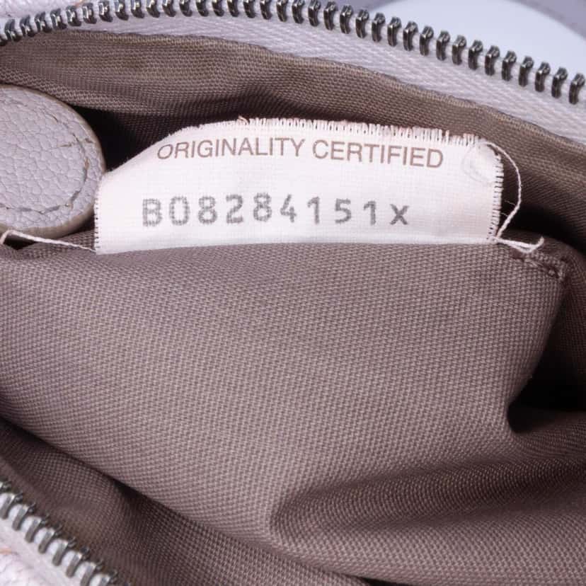 Bottega Veneta Cervo Intrecciato Crossbody Purple Leather Good condition - Box View