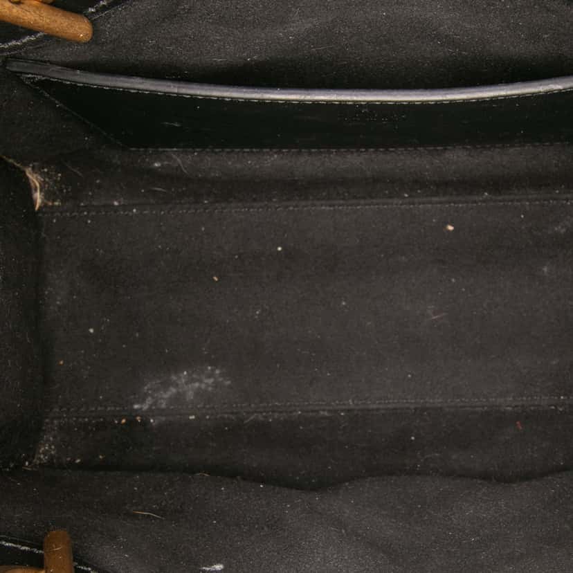 Gucci GG Marmont Matelasse Leather Tote Black Leather Good condition - Model View