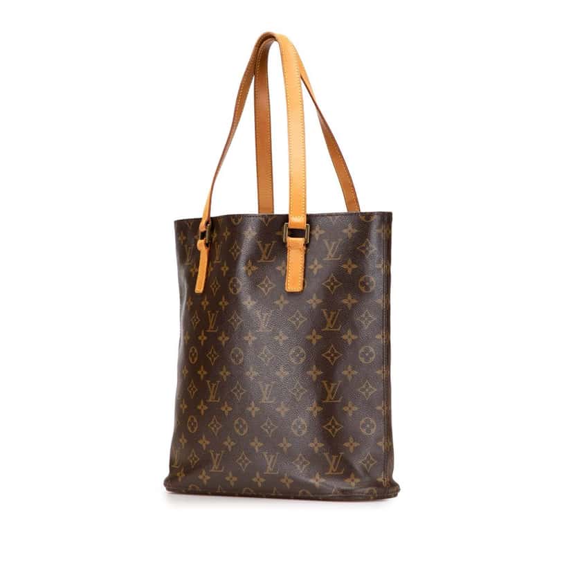 Louis Vuitton Monogram Vavin GM Brown Canvas Good condition - Back View