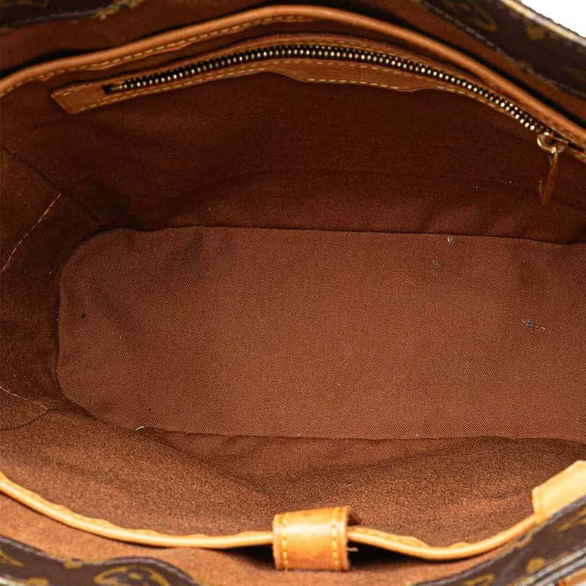 Louis Vuitton Monogram Vavin GM Brown Canvas Good condition - Model View