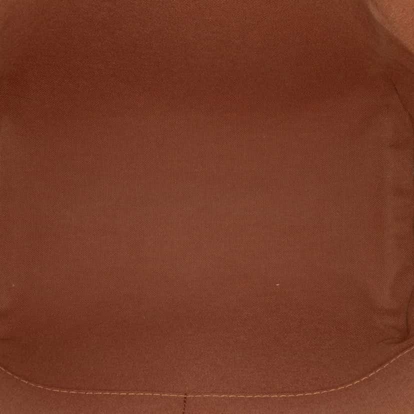 Louis Vuitton Monogram Totally PM Brown Canvas Good condition - Model View