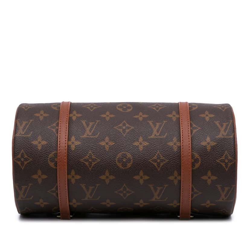 Louis Vuitton Monogram Papillon 26 Brown Canvas Good condition - Inside View