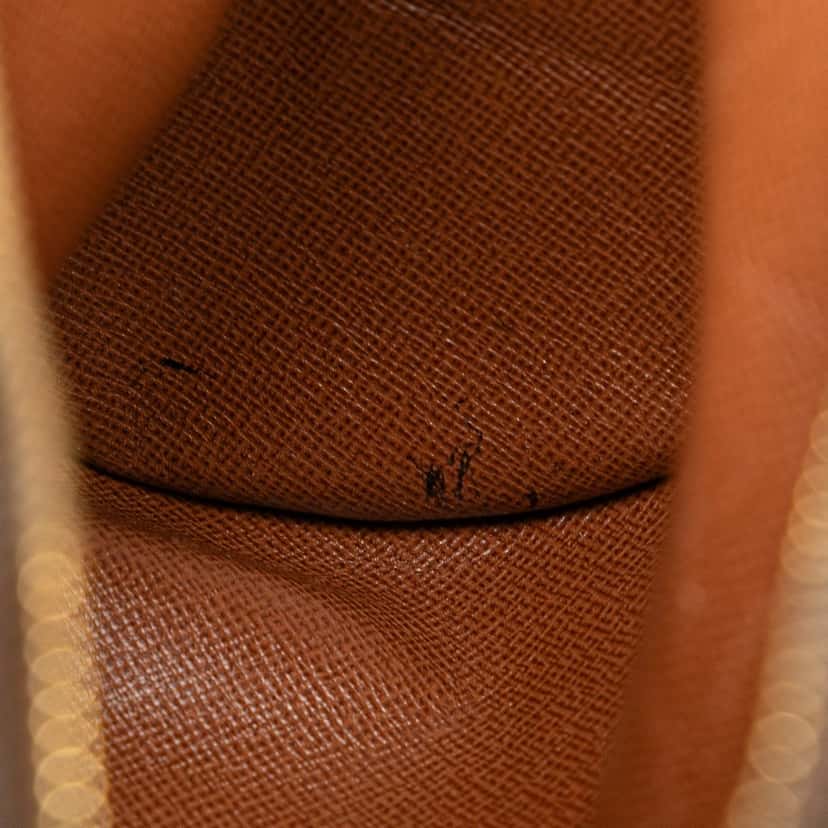 Louis Vuitton Monogram Papillon 26 Brown Canvas Good condition - Box View