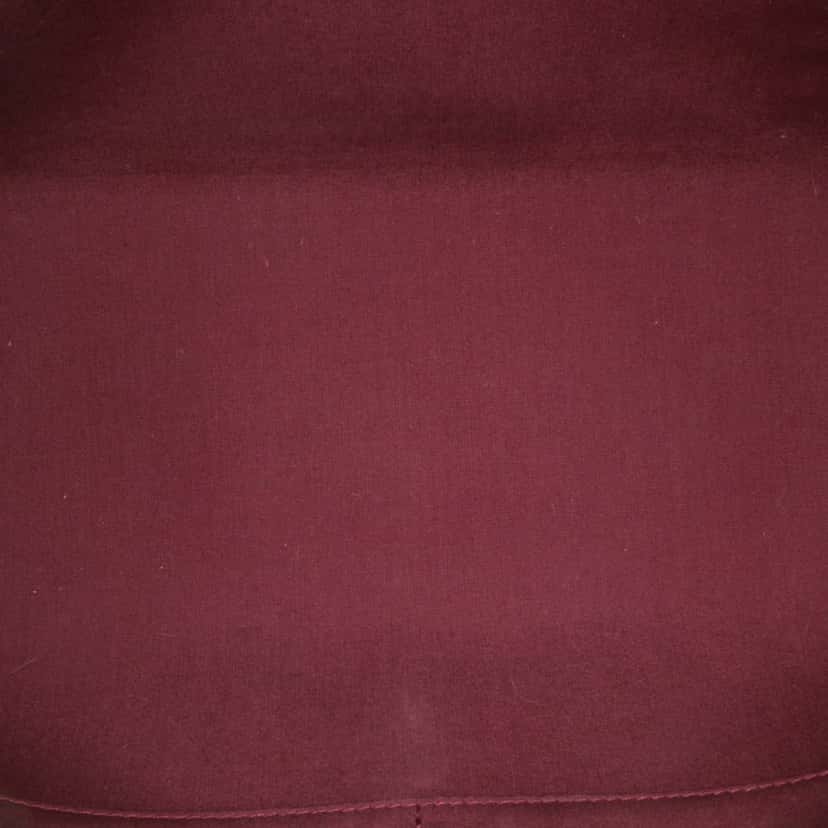 Louis Vuitton Monogram Vernis Brea MM Red Leather Good condition - Model View