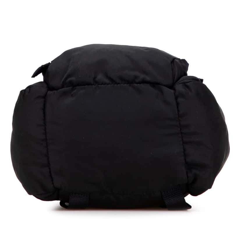 Prada Mini Tessuto Backpack Black Good condition - Inside View