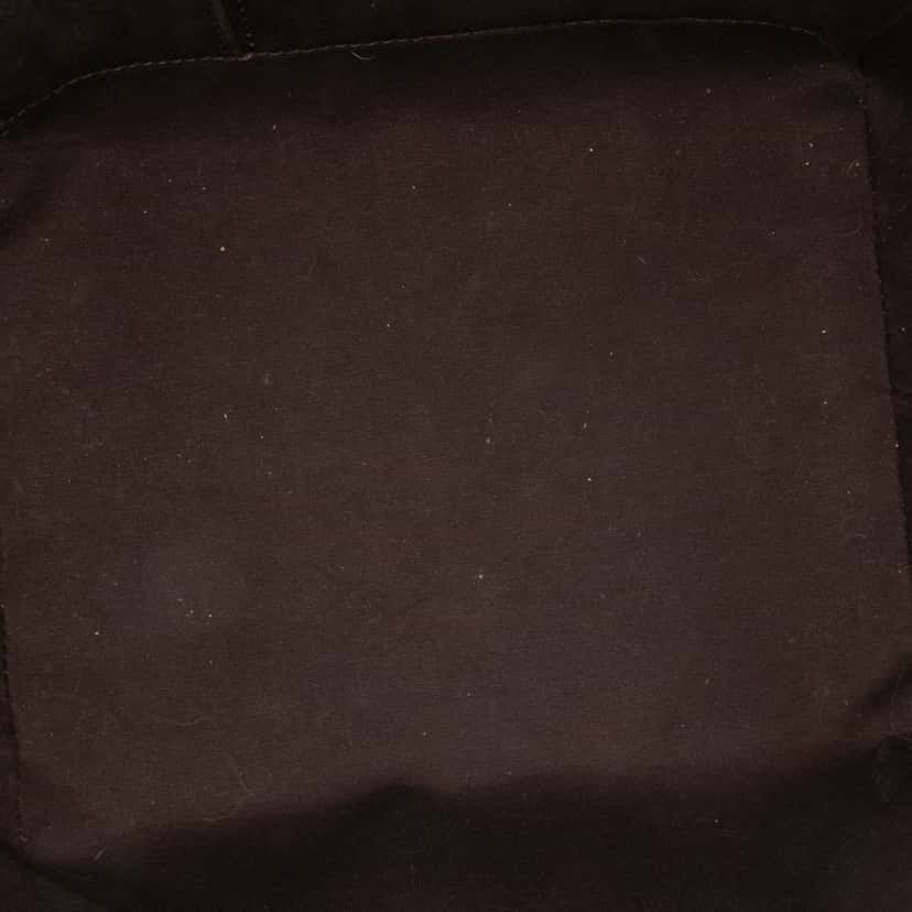 Louis Vuitton Monogram Vernis Bellevue PM Purple Leather Fair condition - Model View