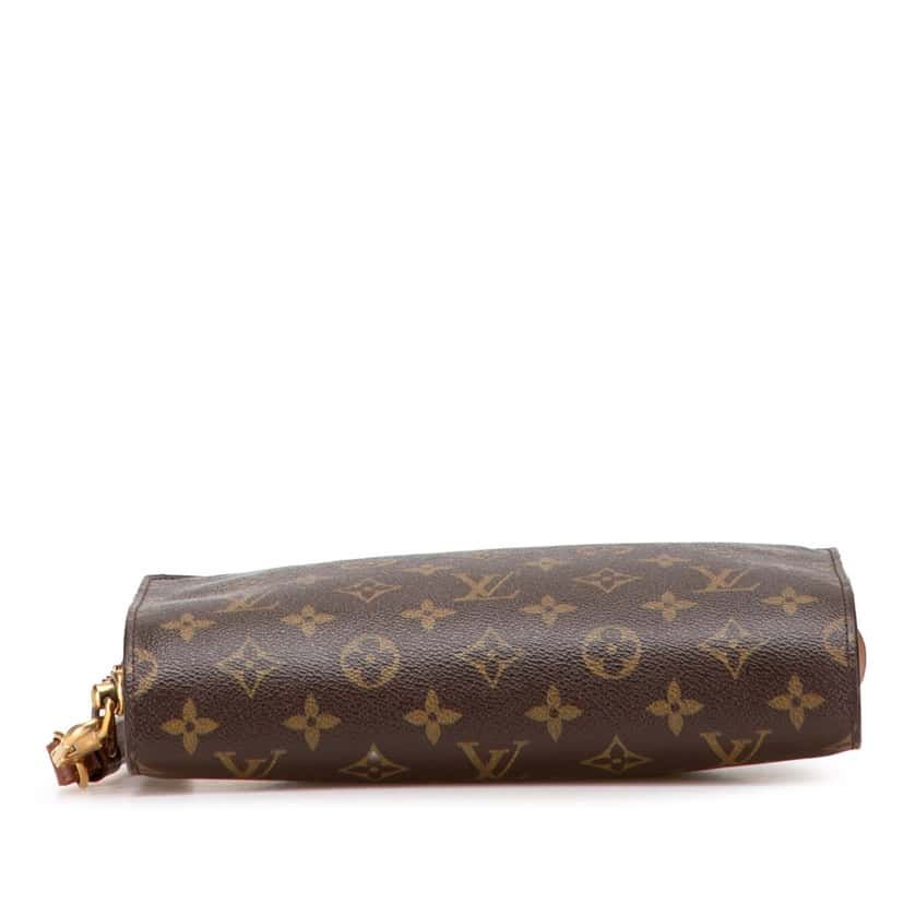 Louis Vuitton Monogram Orsay Brown Canvas Good condition - Inside View