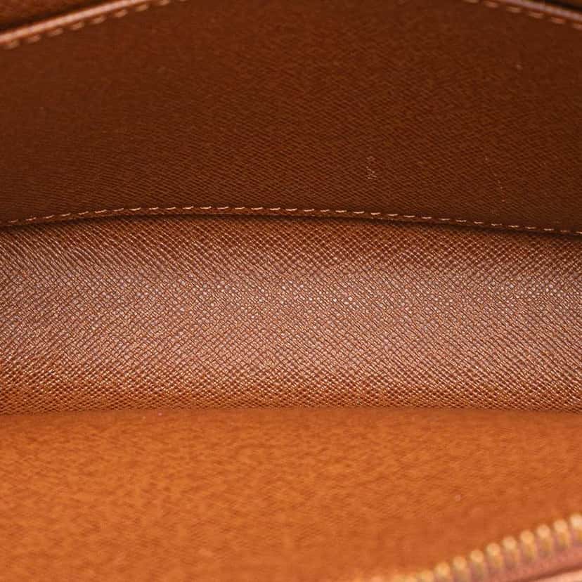 Louis Vuitton Monogram Orsay Brown Canvas Good condition - Model View