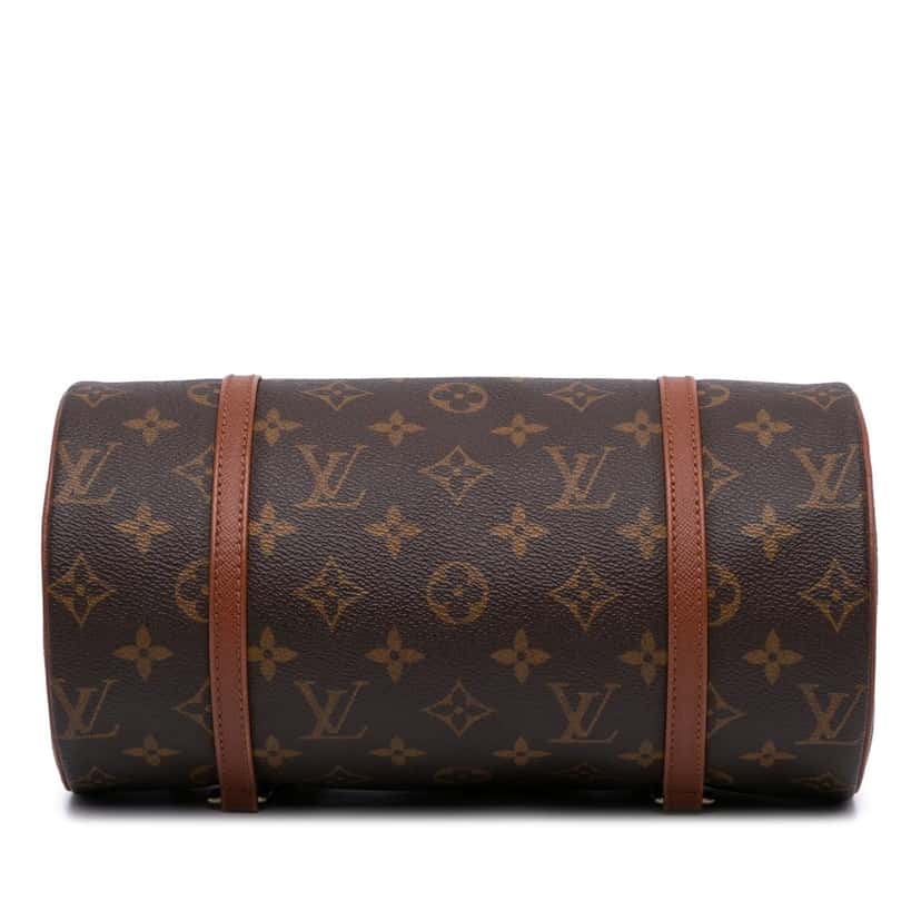 Louis Vuitton Monogram Papillon 26 Brown Canvas Good condition - Inside View