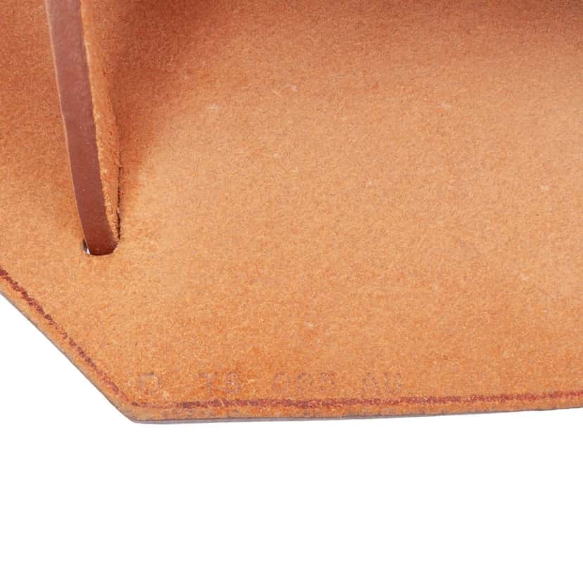 Hermès Toile Herbag Zip 31 Pink Canvas Good condition - Box View