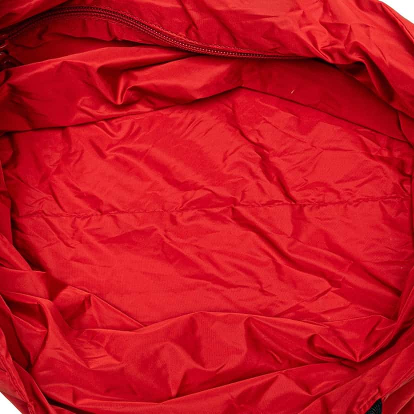 Prada Tessuto Tote Red Good condition - Model View