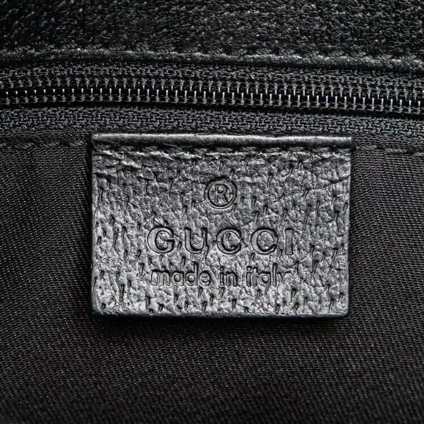 Gucci GG Canvas Eclipse Crossbody Blue Canvas Good condition - Box View