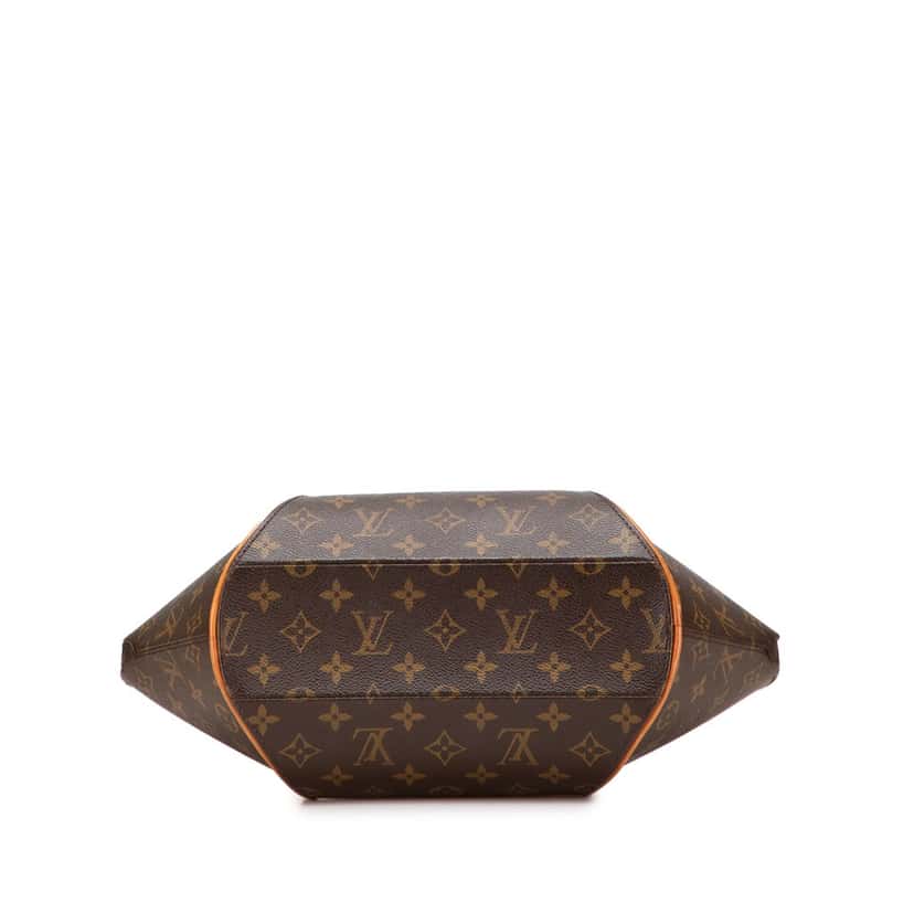 Louis Vuitton Monogram Ellipse MM Brown Canvas Good condition - Inside View