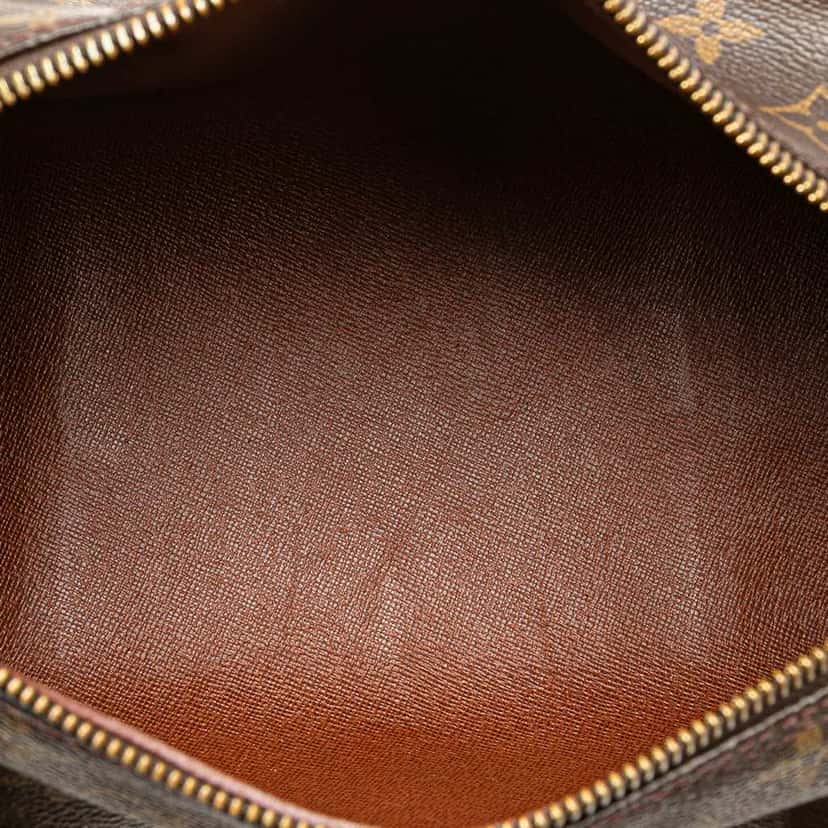 Louis Vuitton Monogram Papillon 30 Brown Canvas Good condition - Model View