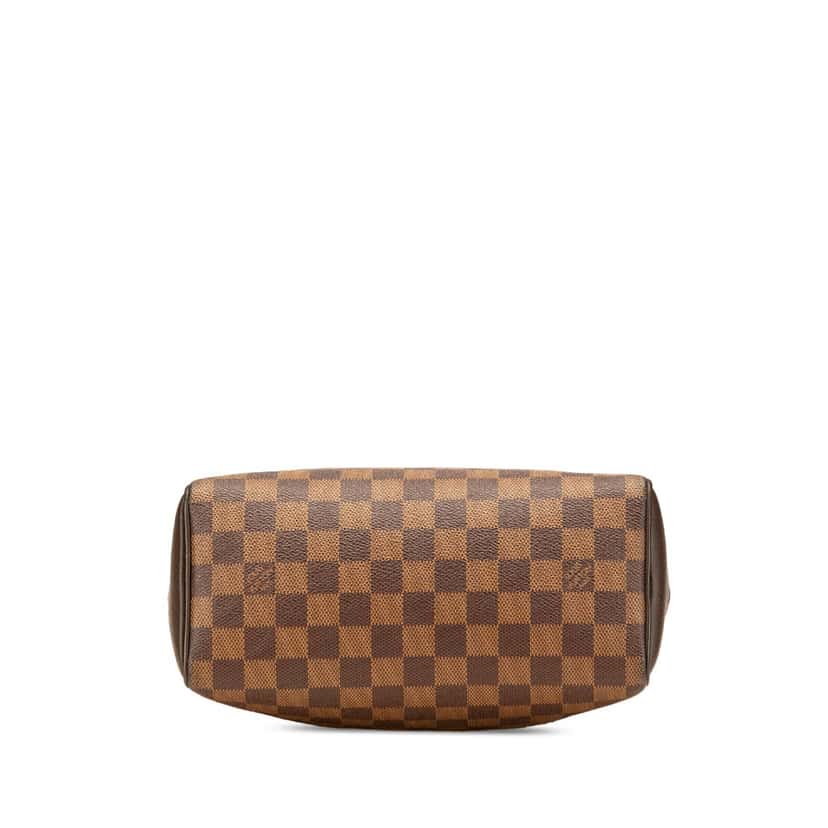 Louis Vuitton Damier Ebene Brera Brown Canvas Very good condition - Inside View