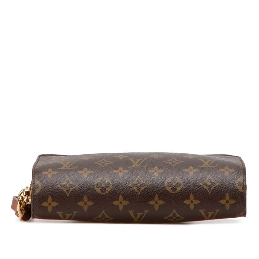 Louis Vuitton Monogram Orsay Brown Canvas Good condition - Inside View