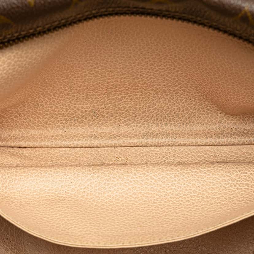 Louis Vuitton Monogram Trousse Toilette 28 Brown Canvas Good condition - Box View