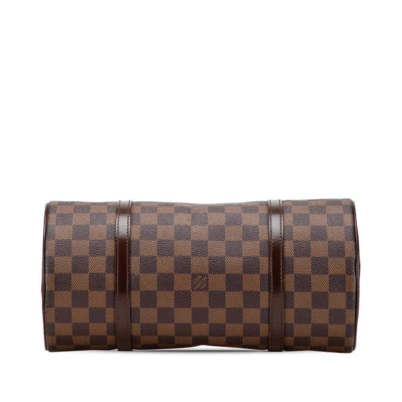 Louis Vuitton Damier Ebene Papillon 30 Brown Canvas Good condition - Inside View
