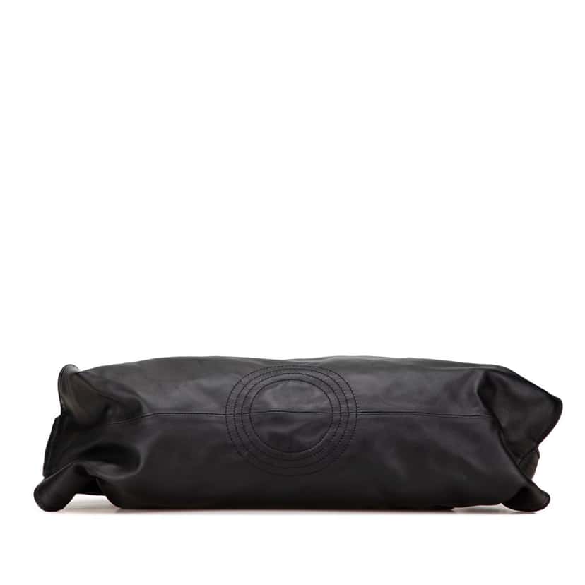 Loewe Nappa Aire Black Leather Good condition - Inside View