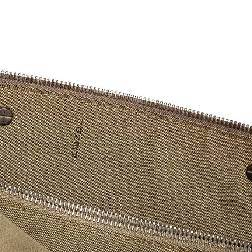 Fendi Small Leather By The Way Satchel Brown Leather Good condition - Box View