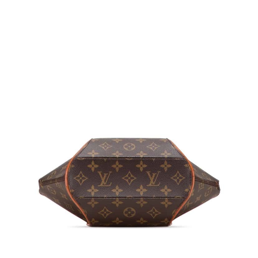 Louis Vuitton Monogram Ellipse PM Brown Canvas Good condition - Inside View
