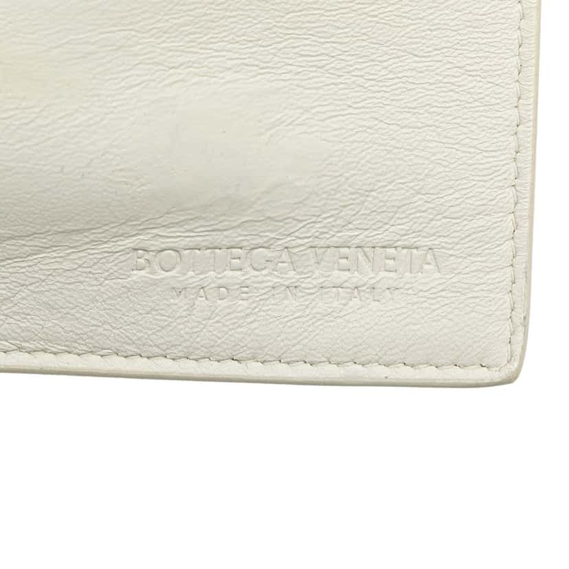 Bottega Veneta Small Nappa Maxi Intrecciato Arco Tote Black Leather Very good condition - Box View