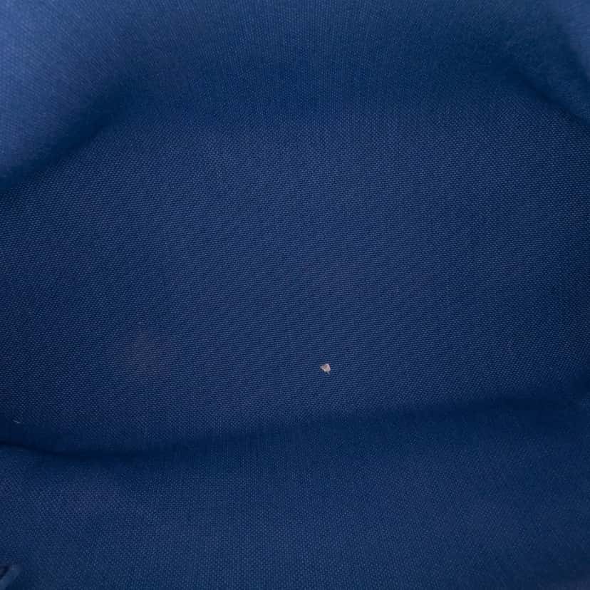 Hermès Toile Herbag Zip 31 Blue Canvas Good condition - Model View