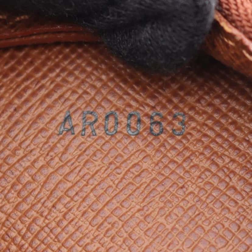 Louis Vuitton Monogram Orsay Brown Canvas Good condition - Box View