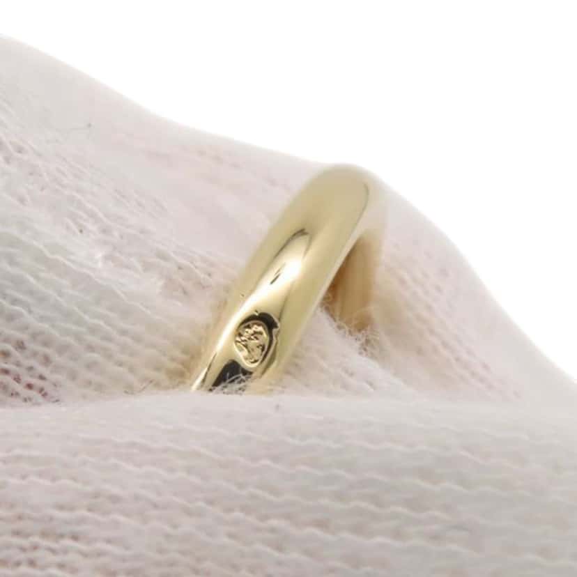 Cartier Small 18K Yellow Gold Juste un Clou Ring Gold Gold Good condition - Model View