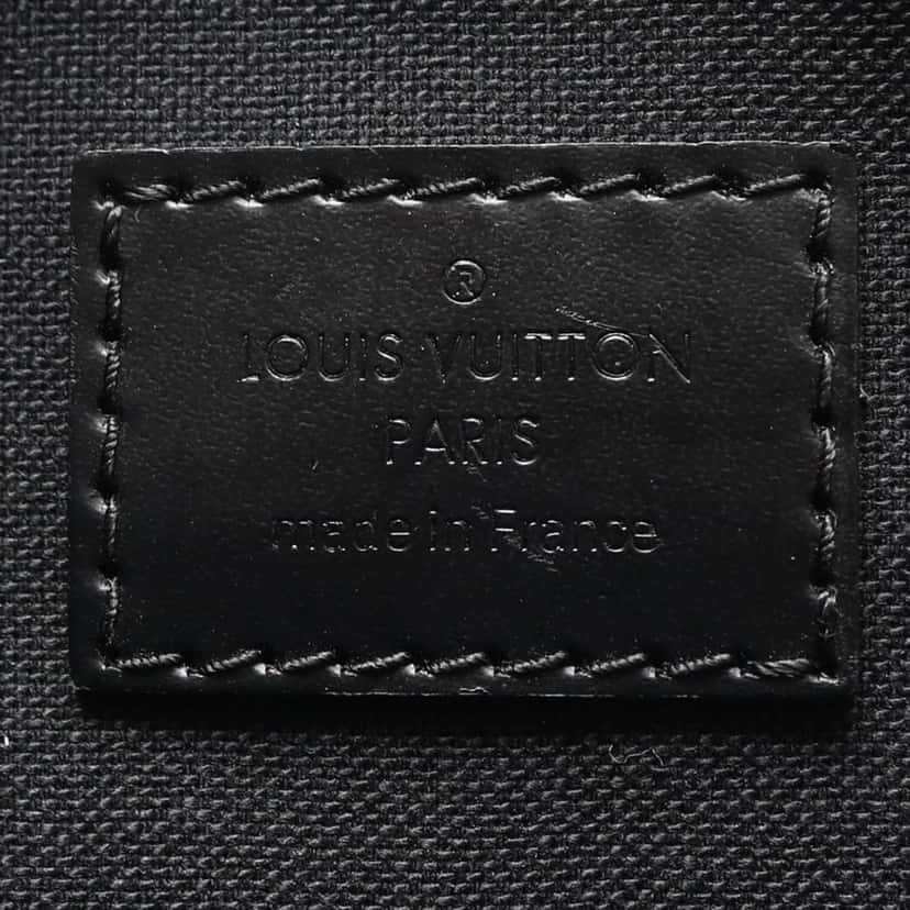 Louis Vuitton Damier Graphite Icare Black Canvas Good condition - Model View