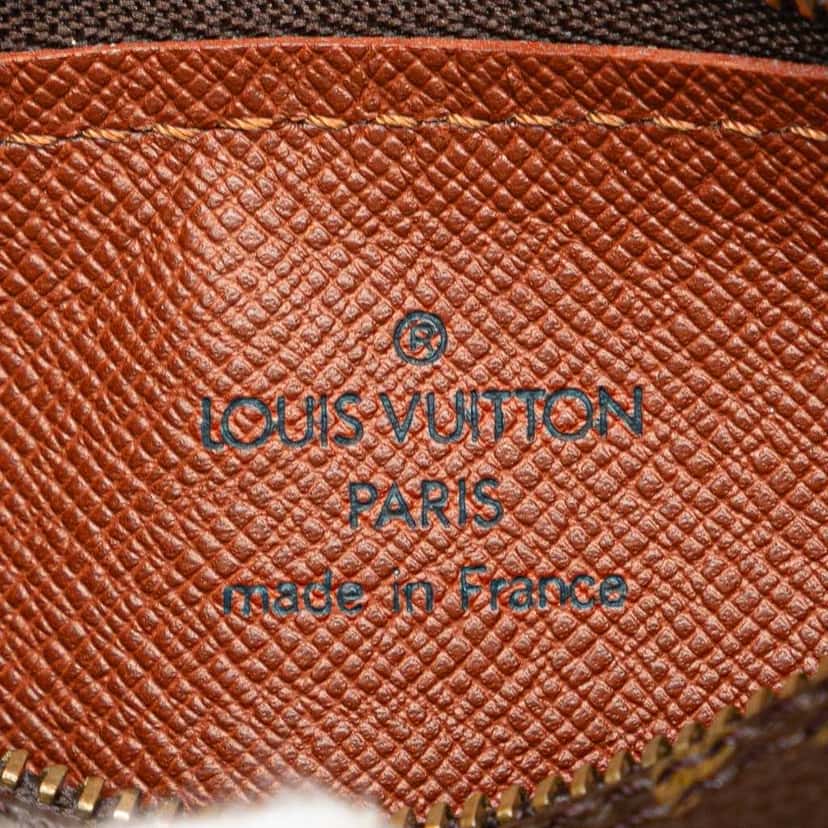 Louis Vuitton Monogram Papillon Pochette Brown Canvas Good condition - Box View