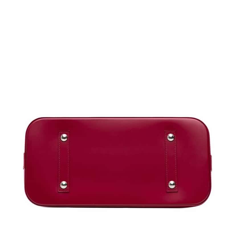 Louis Vuitton Epi Alma GM Pink Leather Good condition - Inside View