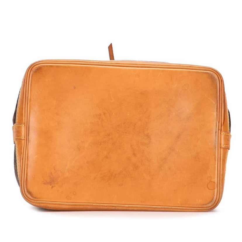 Louis Vuitton Monogram Noe GM Brown Canvas Good condition - Inside View