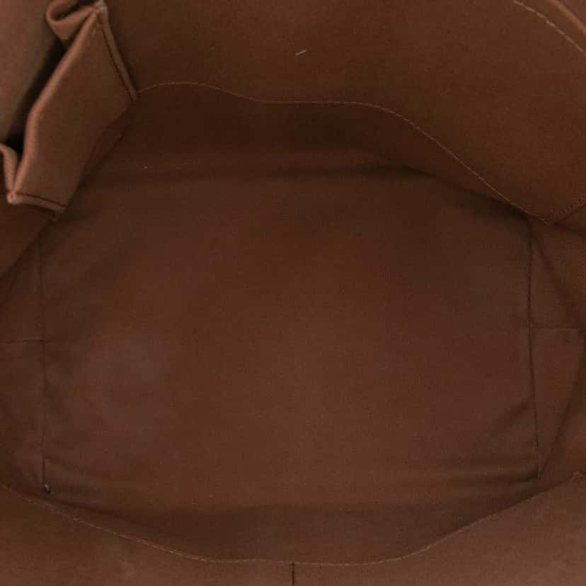 Louis Vuitton Monogram Palermo PM Brown Canvas Good condition - Model View