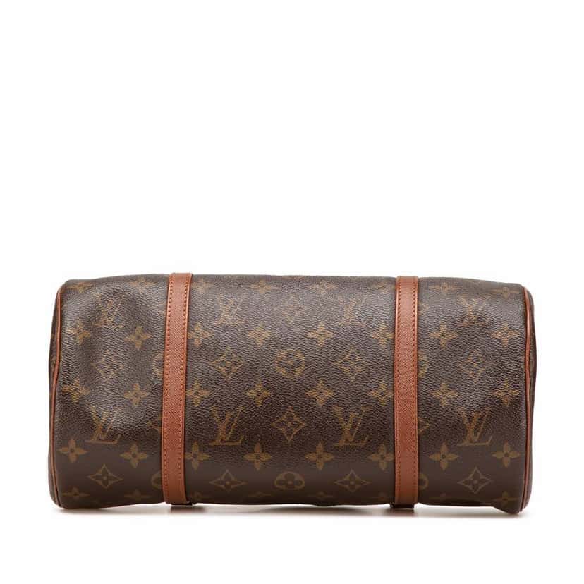 Louis Vuitton Monogram Papillon 30 Brown Canvas Good condition - Inside View