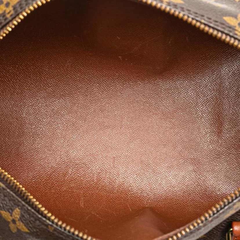 Louis Vuitton Monogram Papillon 30 Brown Canvas Good condition - Model View