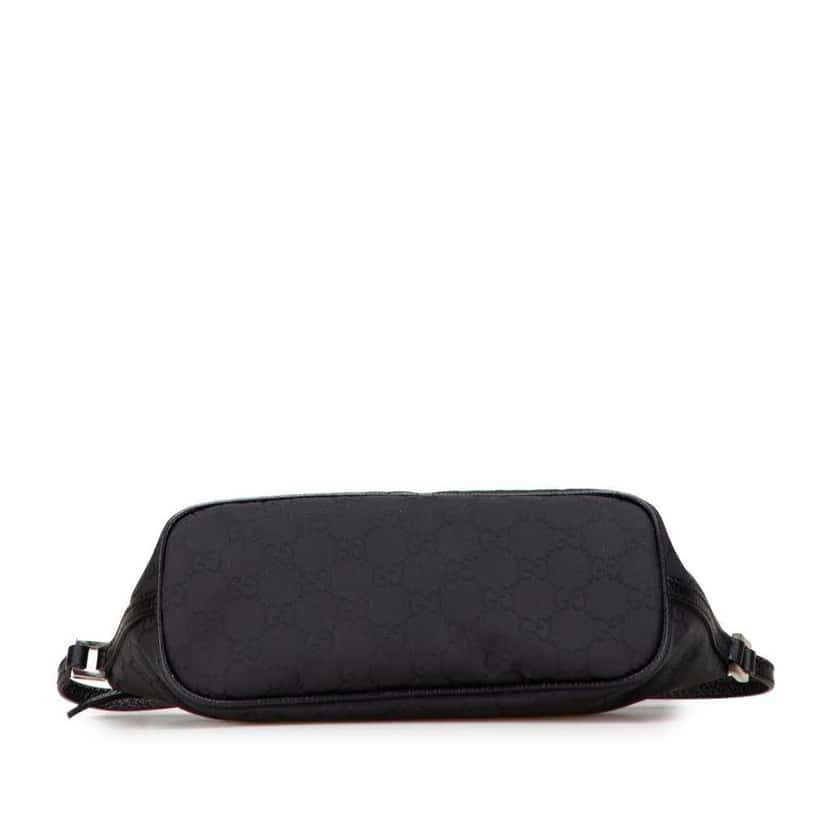 Gucci GG Nylon Boat Black Good condition - Inside View