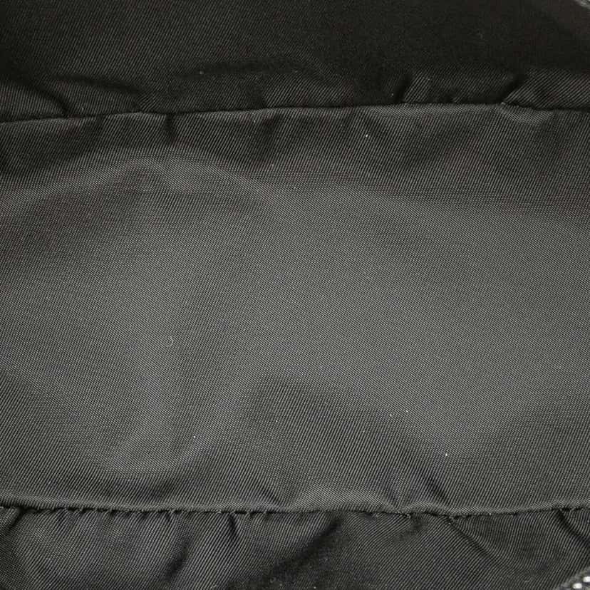 Gucci GG Nylon Boat Black Good condition - Model View