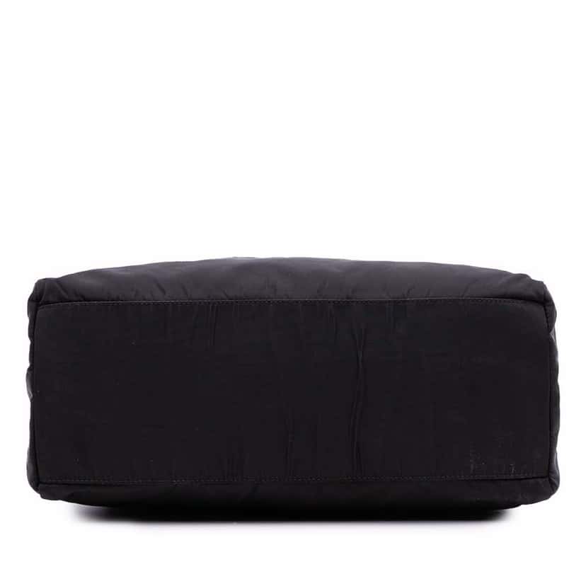 Prada Tessuto Tote Black Good condition - Inside View