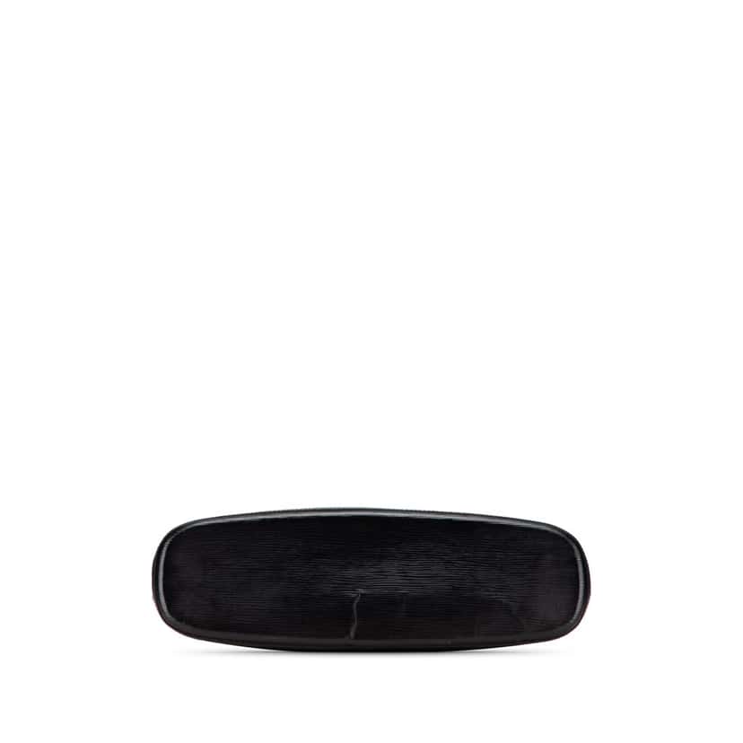 Louis Vuitton Epi Lussac Black Leather Good condition - Inside View
