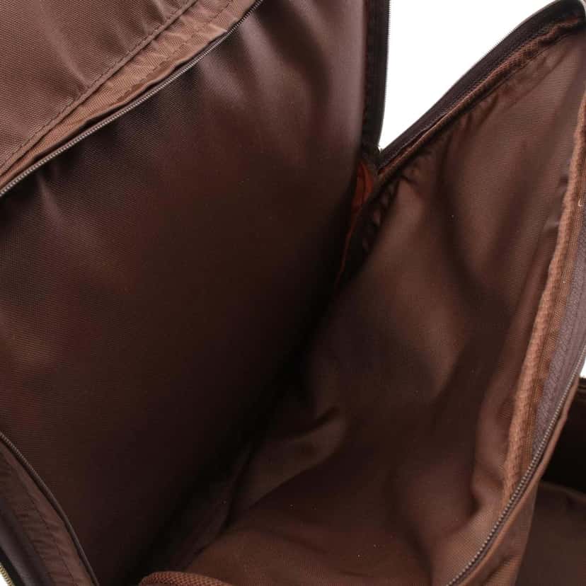 Louis Vuitton Monogram Pegase 45 Brown Canvas Good condition - Box View
