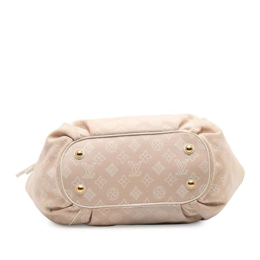 Louis Vuitton Monogram Cabas Ipanema GM Brown Canvas Good condition - Inside View