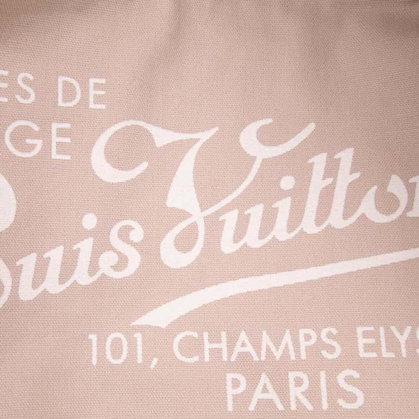 Louis Vuitton Monogram Cabas Ipanema GM Brown Canvas Good condition - Box View