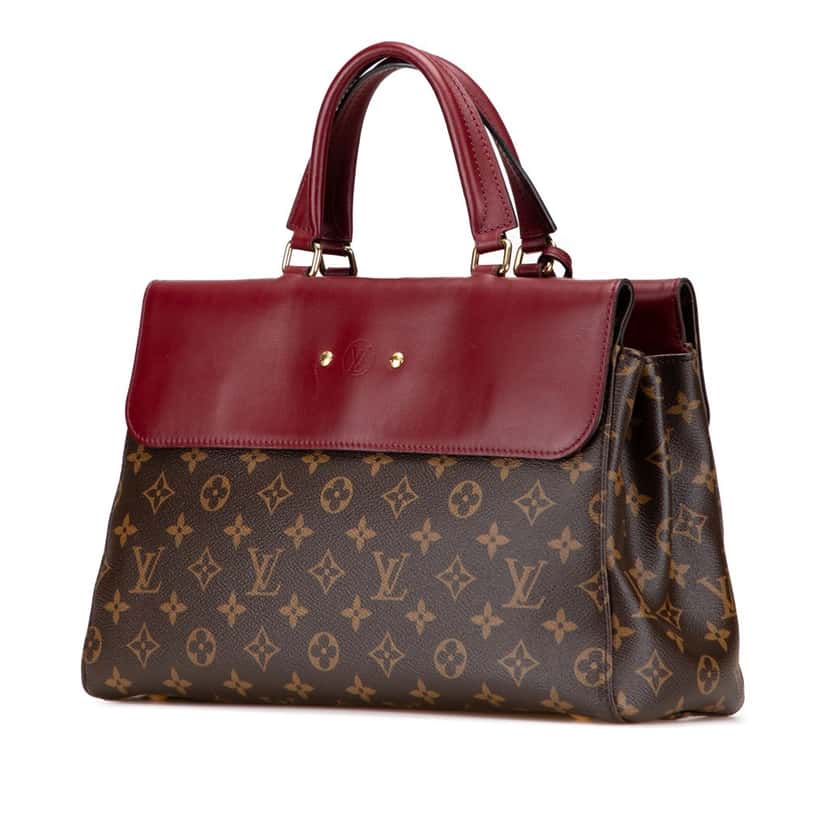 Louis Vuitton Monogram Venus Brown Canvas Good condition - Back View