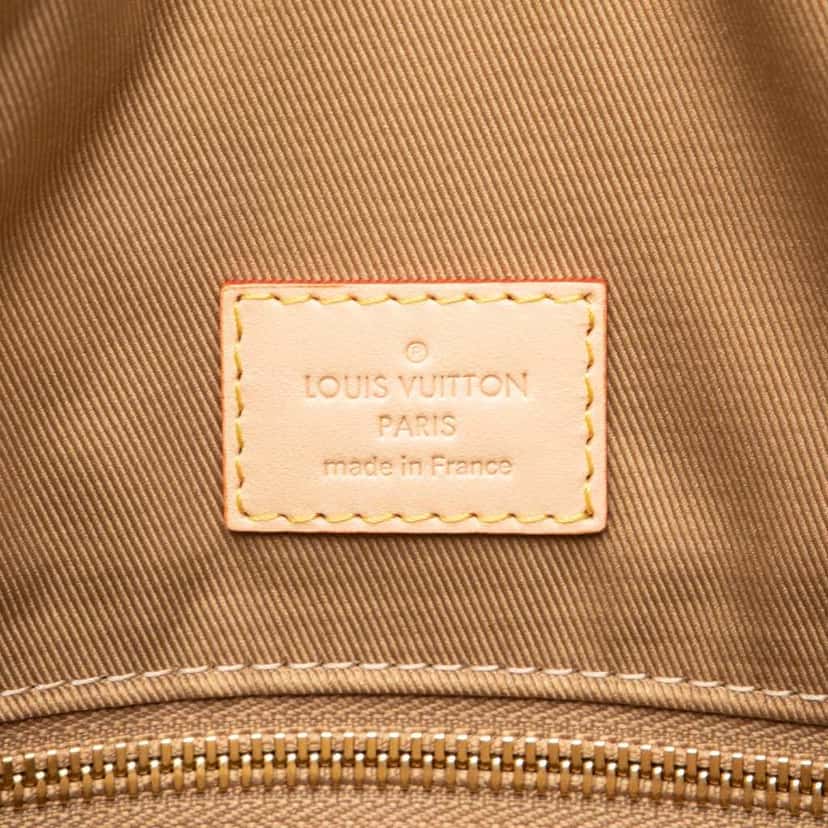 Louis Vuitton Monogram Graceful PM Brown Canvas Good condition - Box View